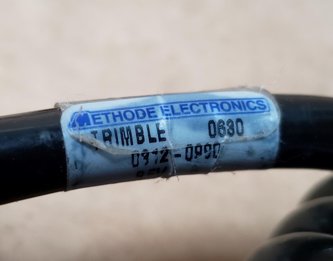 OLYMPUS MD-148 PIGTAIL VIDEO PROCESSOR CABLE FOR CV-140 ! A2 U