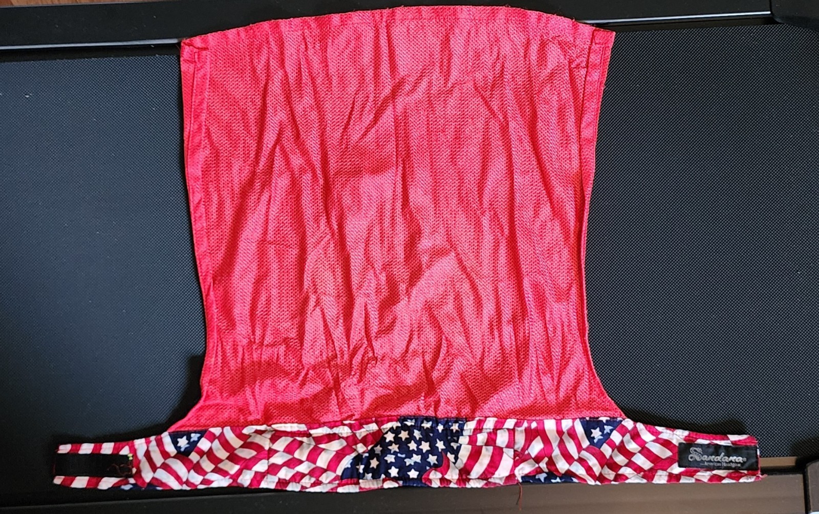 American Flag Sandana Paintball Headwrap