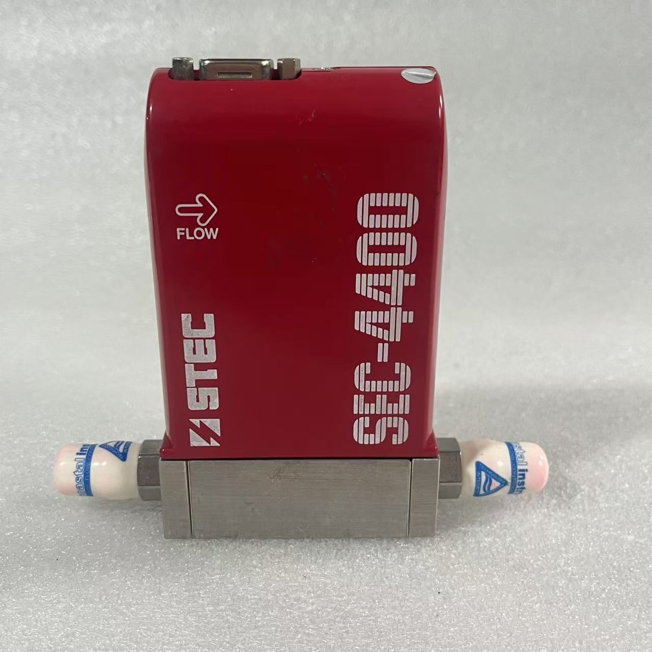 STEC MASS FLOW CONTROLLER SEC-4400MO 1pcs