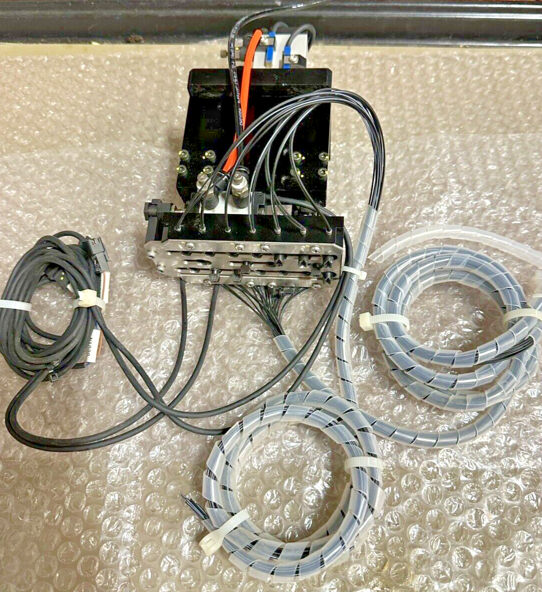 Assembleon Philips Topaz Xi ll Nozzle Changer