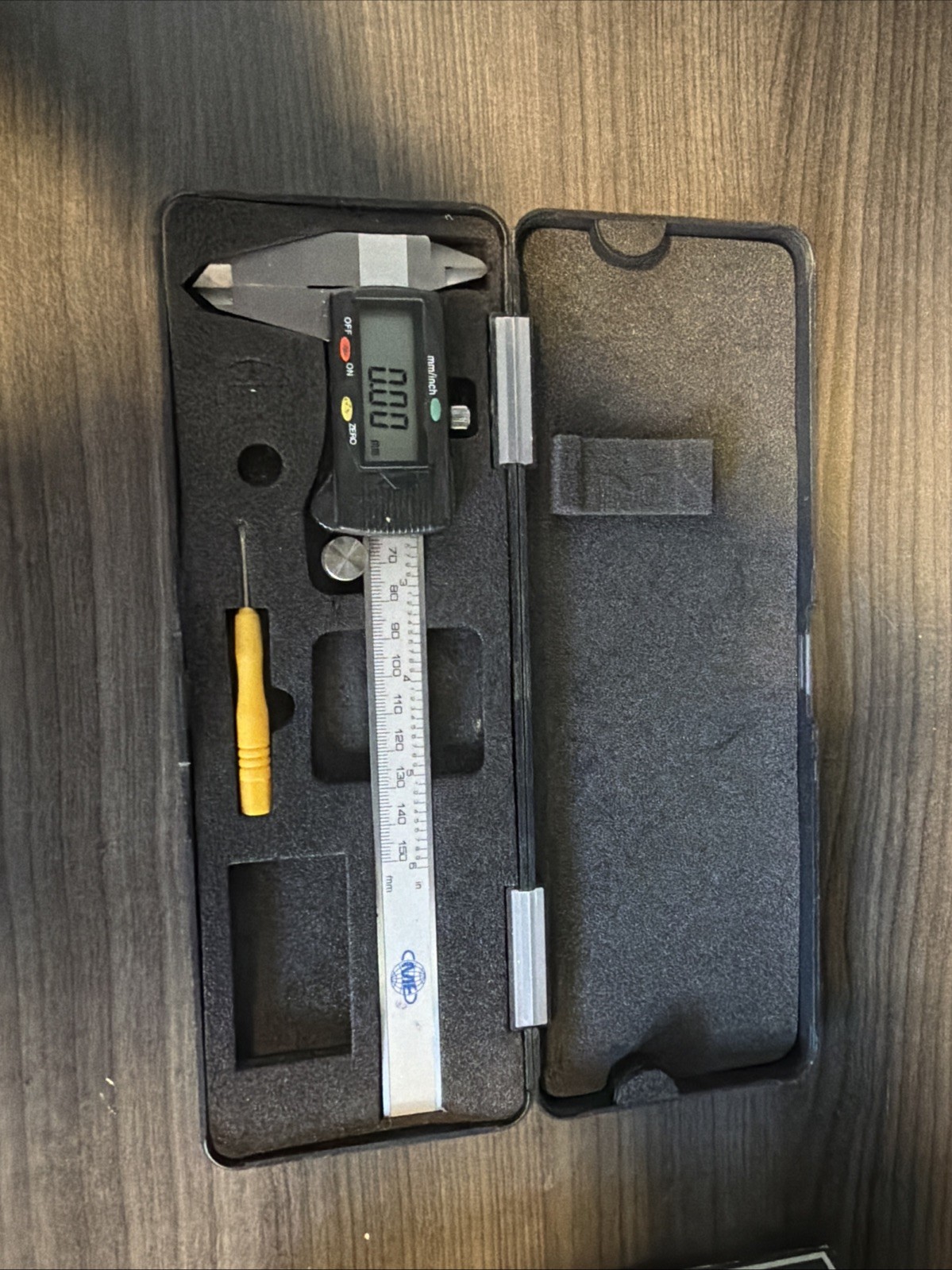 CME 0-6” Digital Caliper
