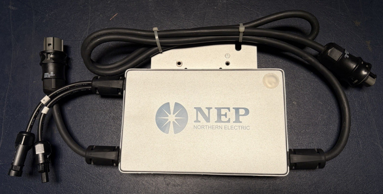 NEP NORTHERN ELECTRIC BDM-250-240A Utility-Interactive Grid-Tie Microinverter