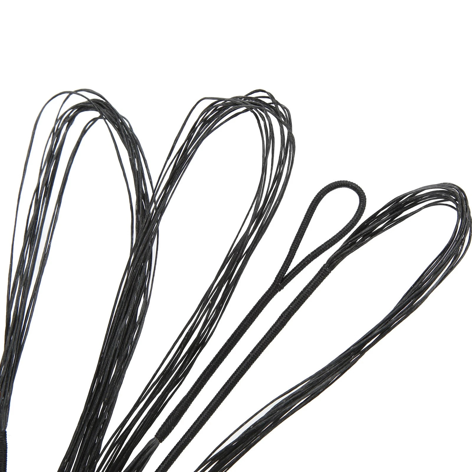 AMO 58" Bow Strings Replacement Archery for Recurve Long Bow Hunting Strings