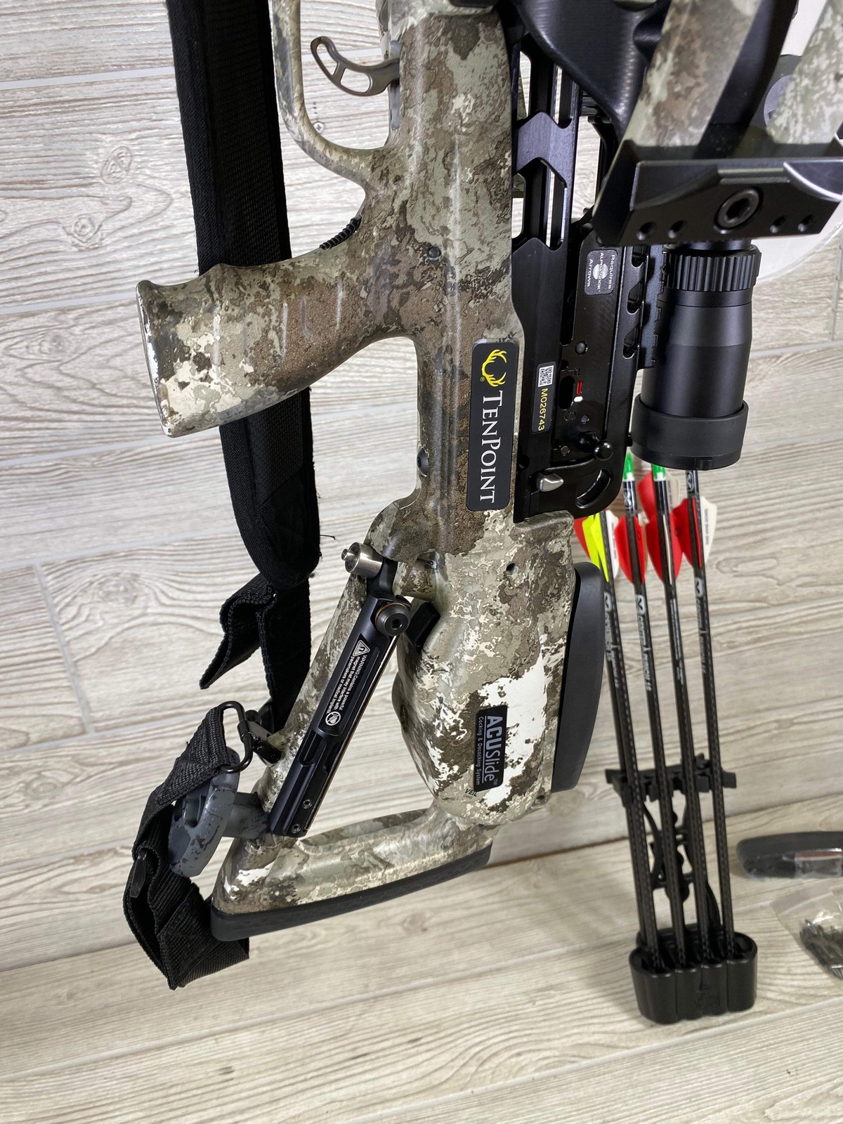 Tenpoint Havoc RS440 Package