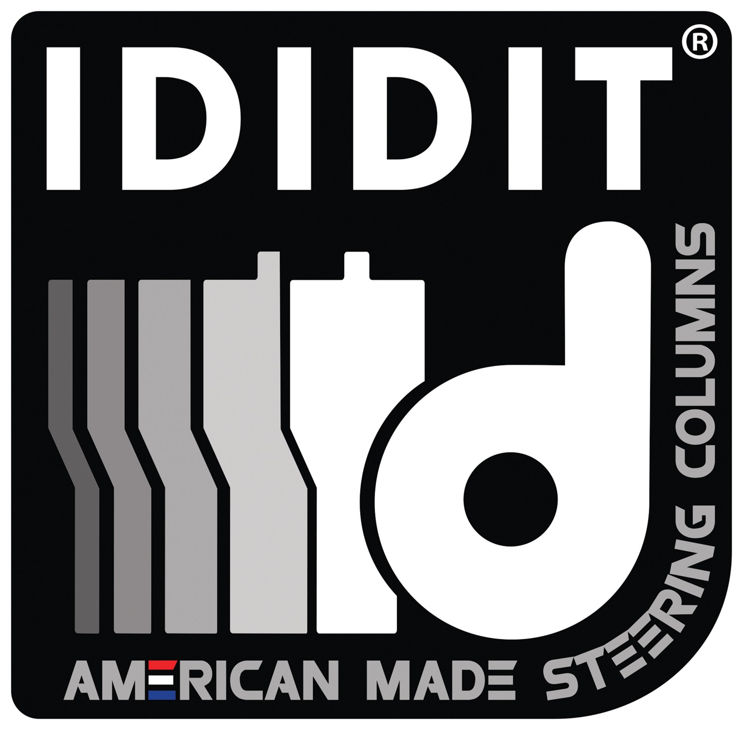 IDIDIT for Floor Mount Adjustable Trim Kit 2"