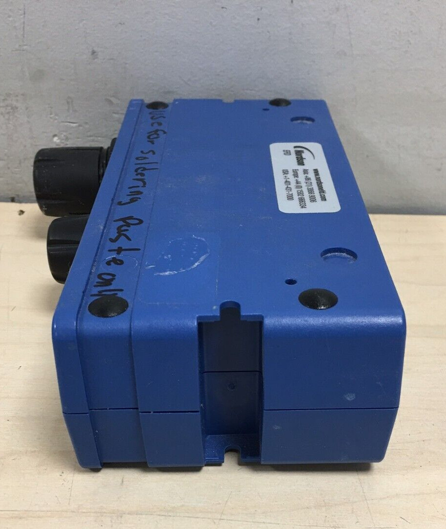 Nordson EFD 7012332 Performus III Syringe Fluid Dispenser Timer Controller(ONLY)