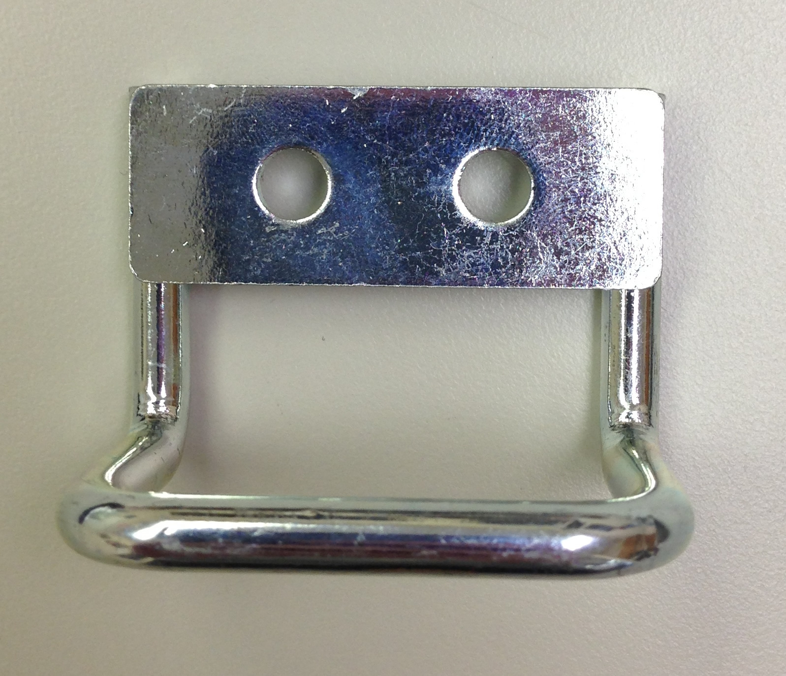 STEEL CATCH PLATE FOR INDUSTRIAL LOCKS