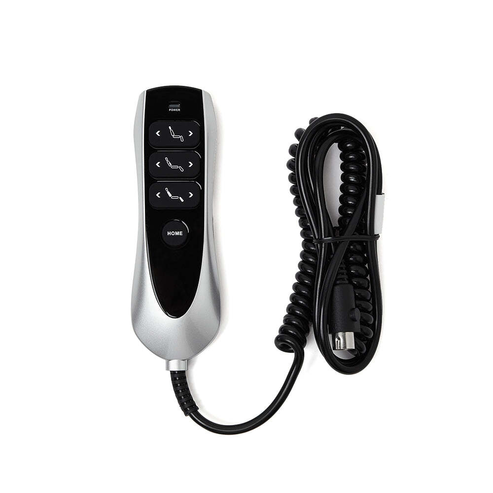 OKIN JLDK.38.04.15 Recliner Lift Chair 7 Button 7 Pin Remote Controller with USB
