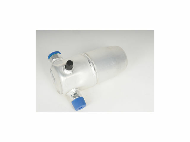 A/C Accumulator For 1991-1993 Chevy C2500 1992 S744JC A/C Accumulator -- New