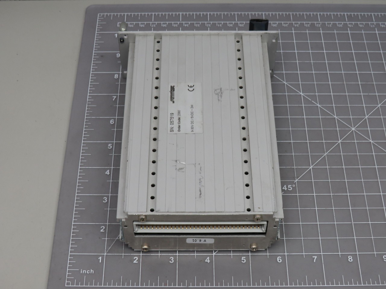 SAMTEC USBM001 USB MODULE T153829