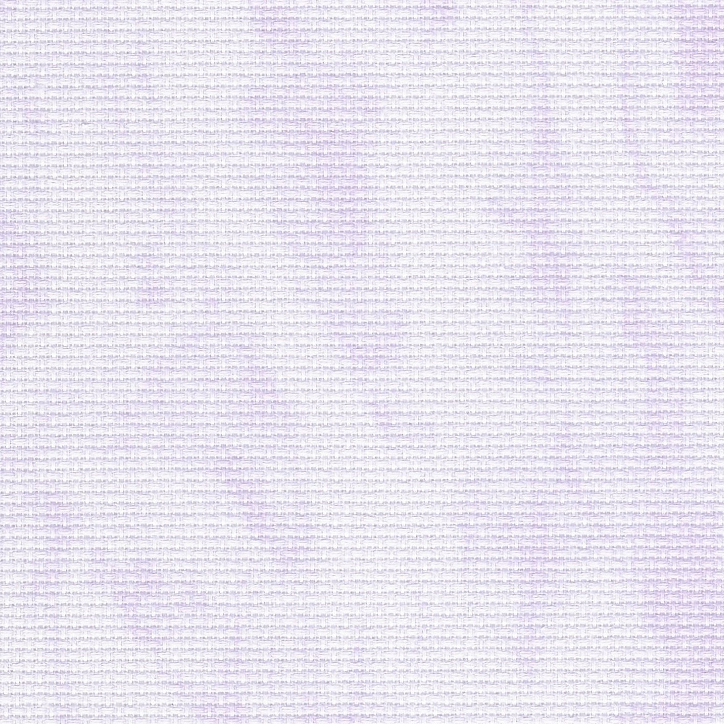 Vintage Lilac 14 Count Zweigart Aida cross stitch fabric - various size options