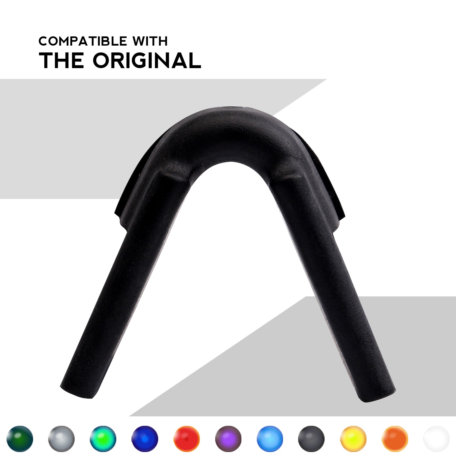 Wholesale Replacement rubber Nose Pads Compatible with Pit Viper The Original