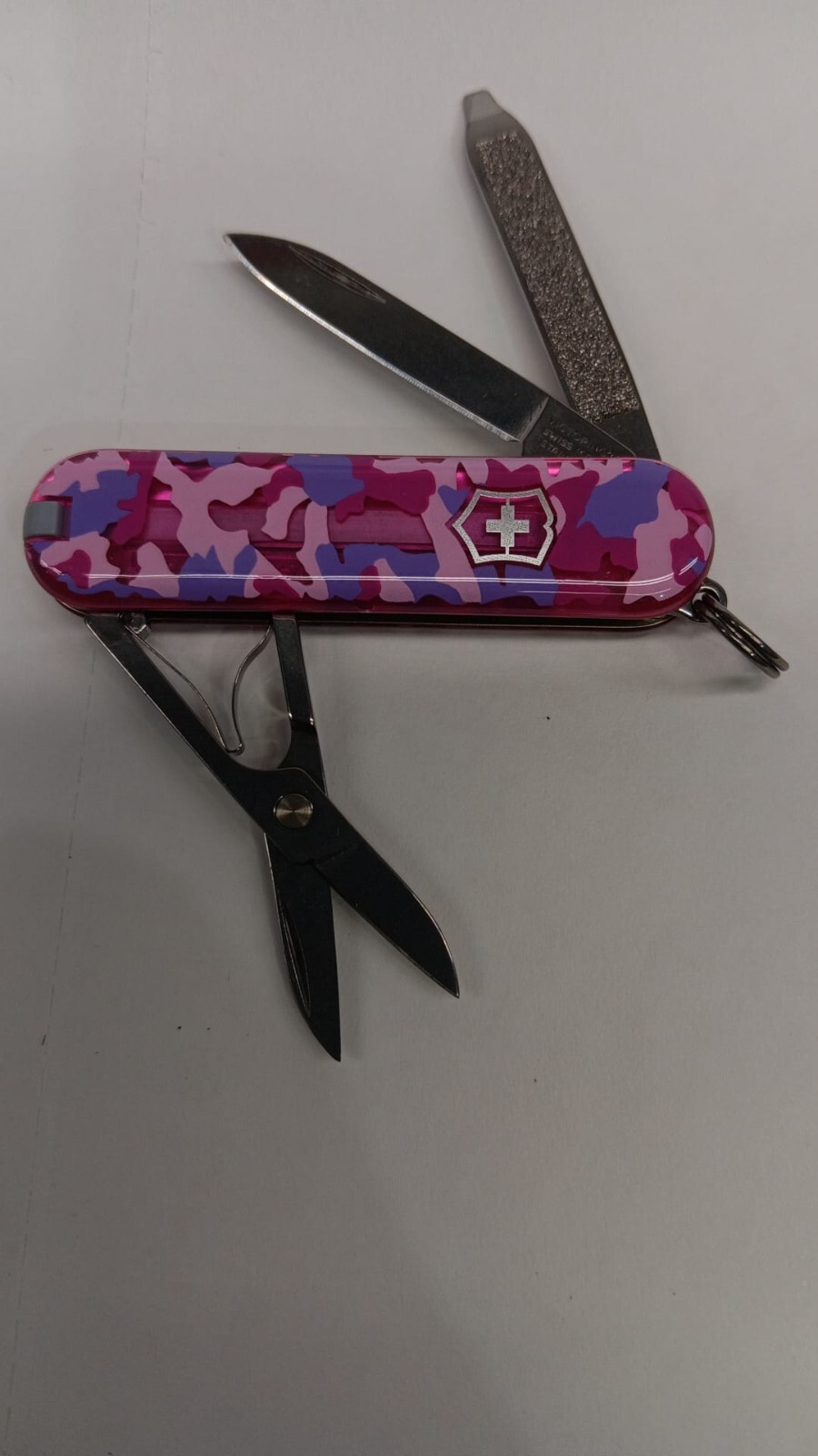 Victorinox Swiss Army  SD classic Pink Camo 54184