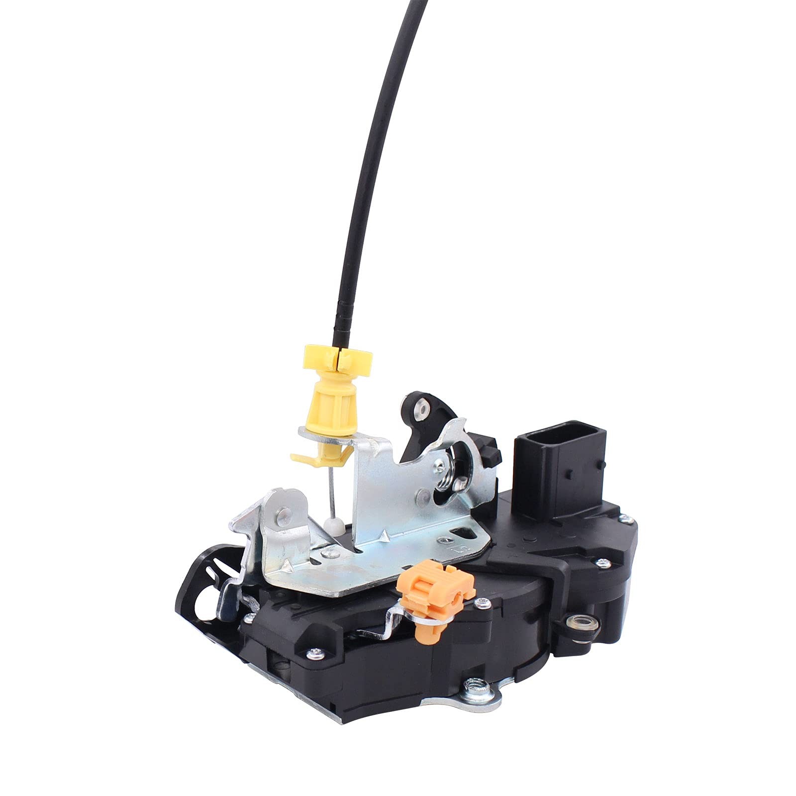 NewYall Front Left Power Door Lock Actuator with Latch for Chevrolet...