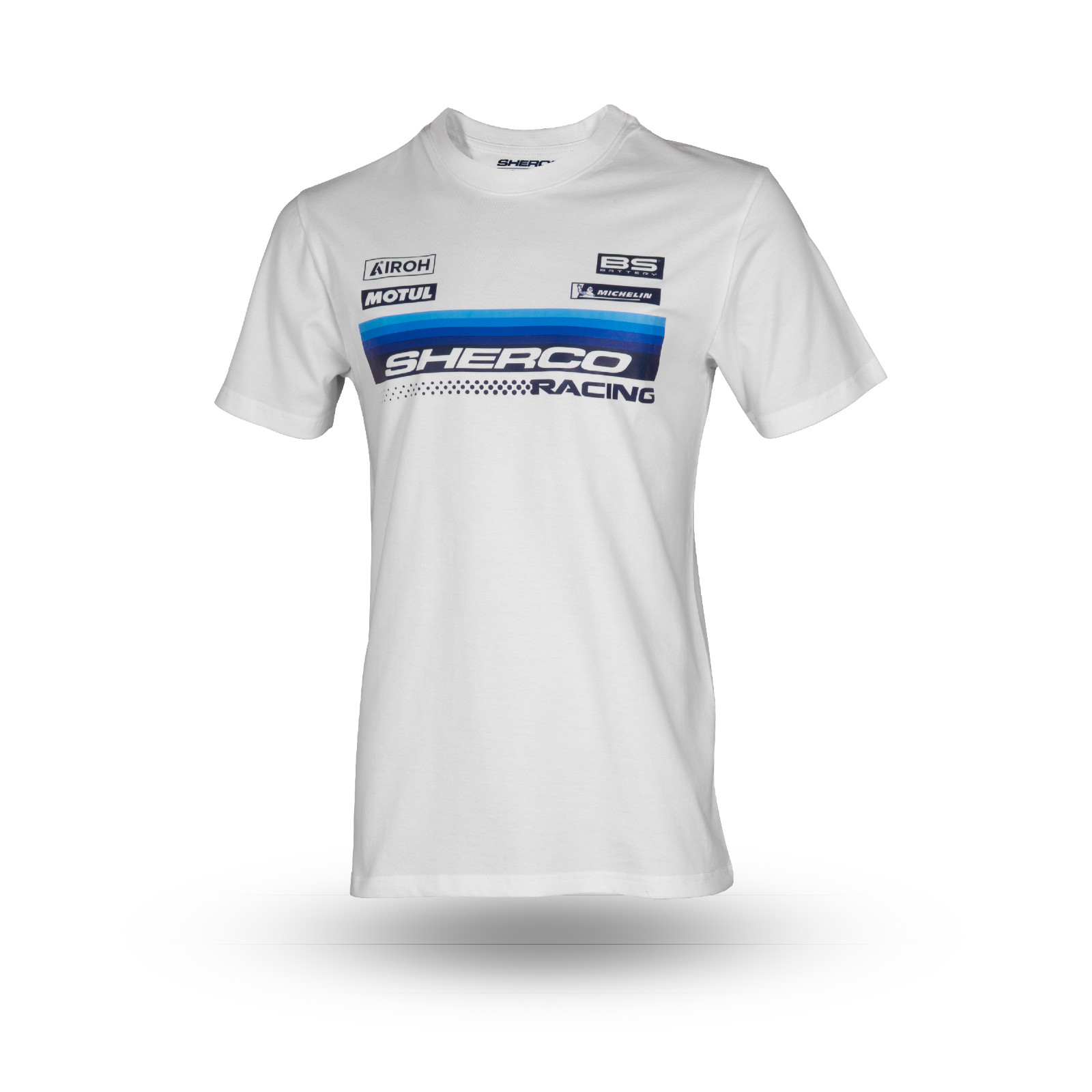Sherco Factory T-shirt - White