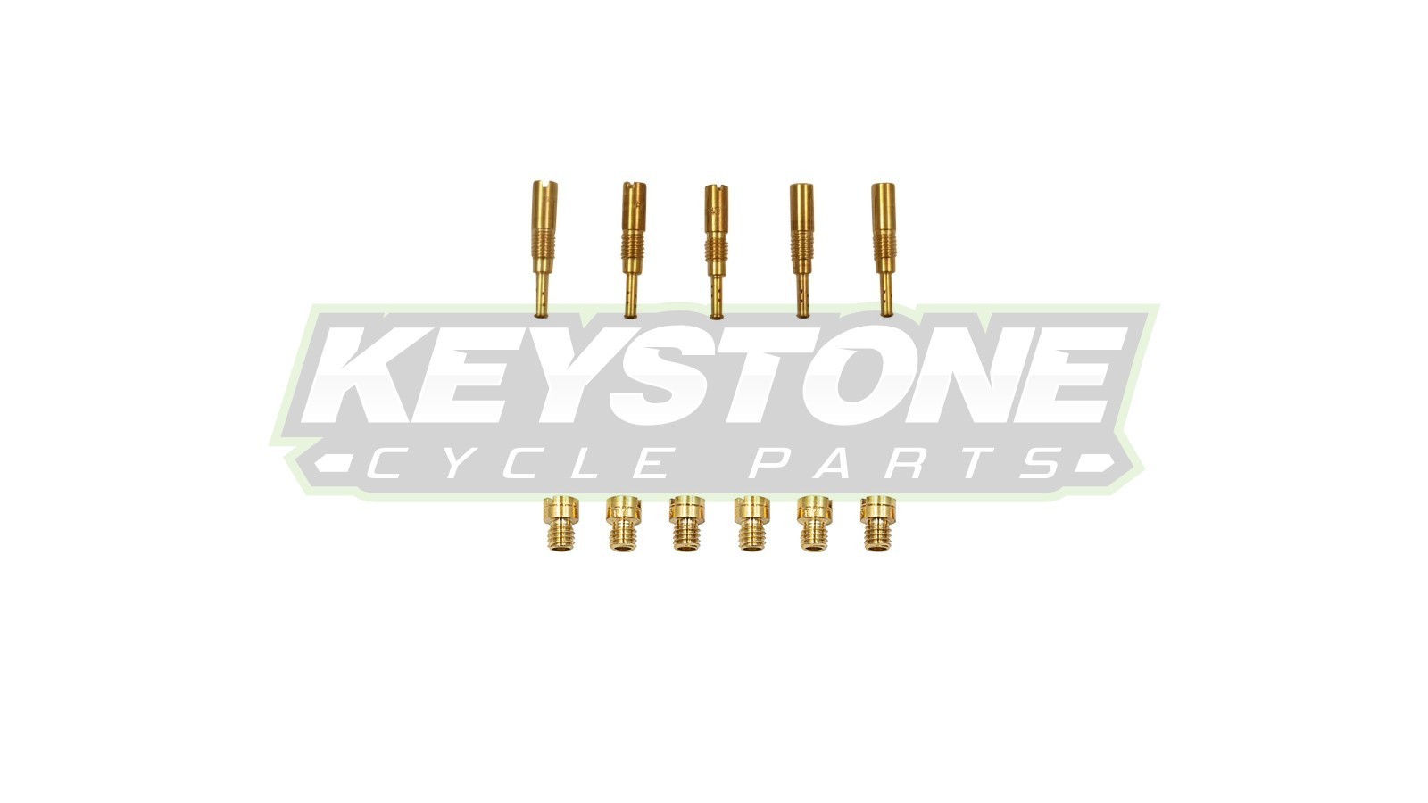 Kawasaki KLX 110 DRZ  Pilot Jet Kit & Larger Main Jet Kit For OEM Carb TB Parts