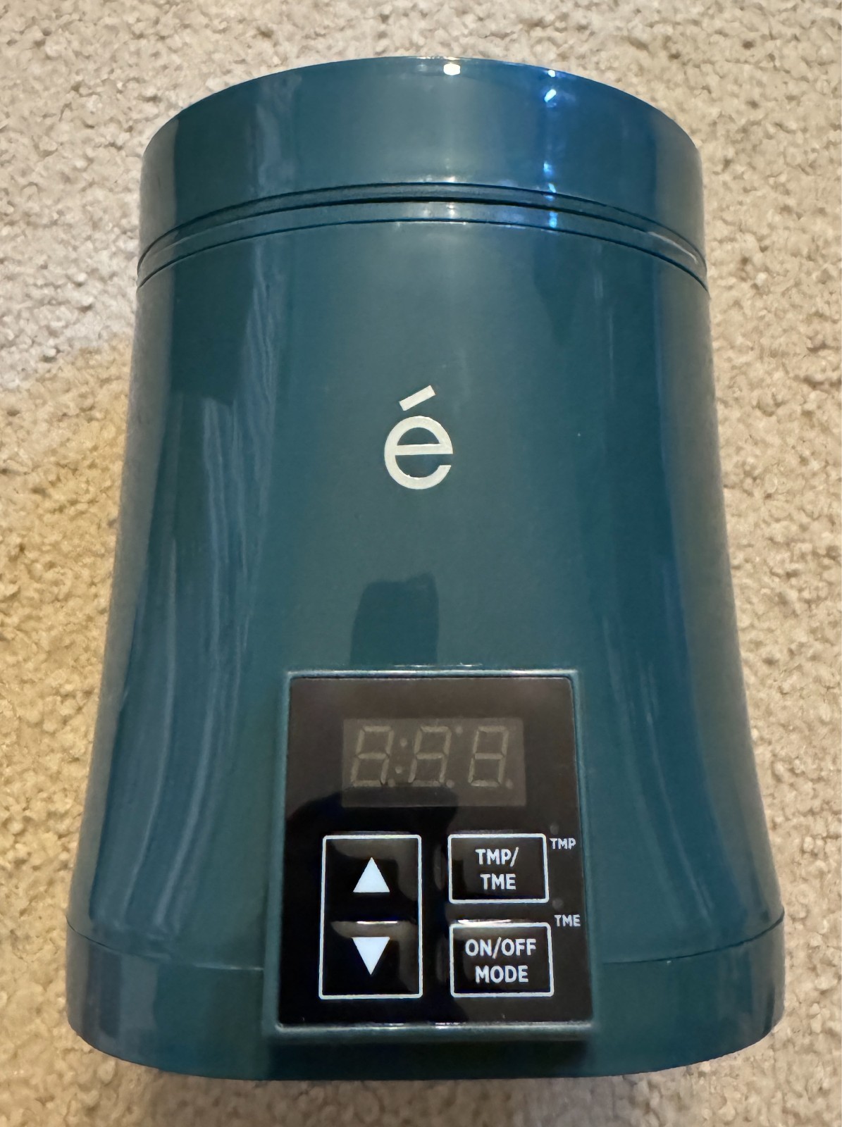 Ecru Household Herbal Activator Decarboxylator Infuser