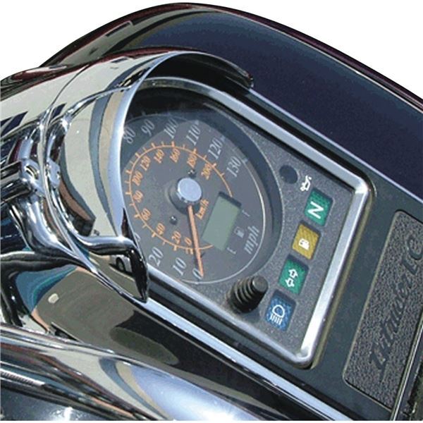 National Cycle - N7820 - Cast Speedometer Cowling