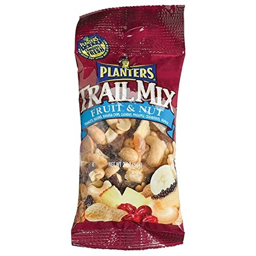 Planters Tropical Fruit & Nut Trail Mix (krf-00260) (krf00260)