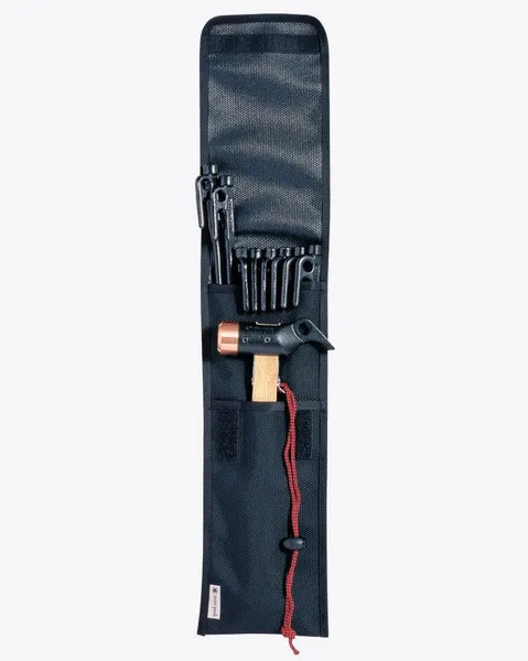 SNOW PEAK JAPAN PEG HAMMER CASE (UG-022) - BRAND NEW