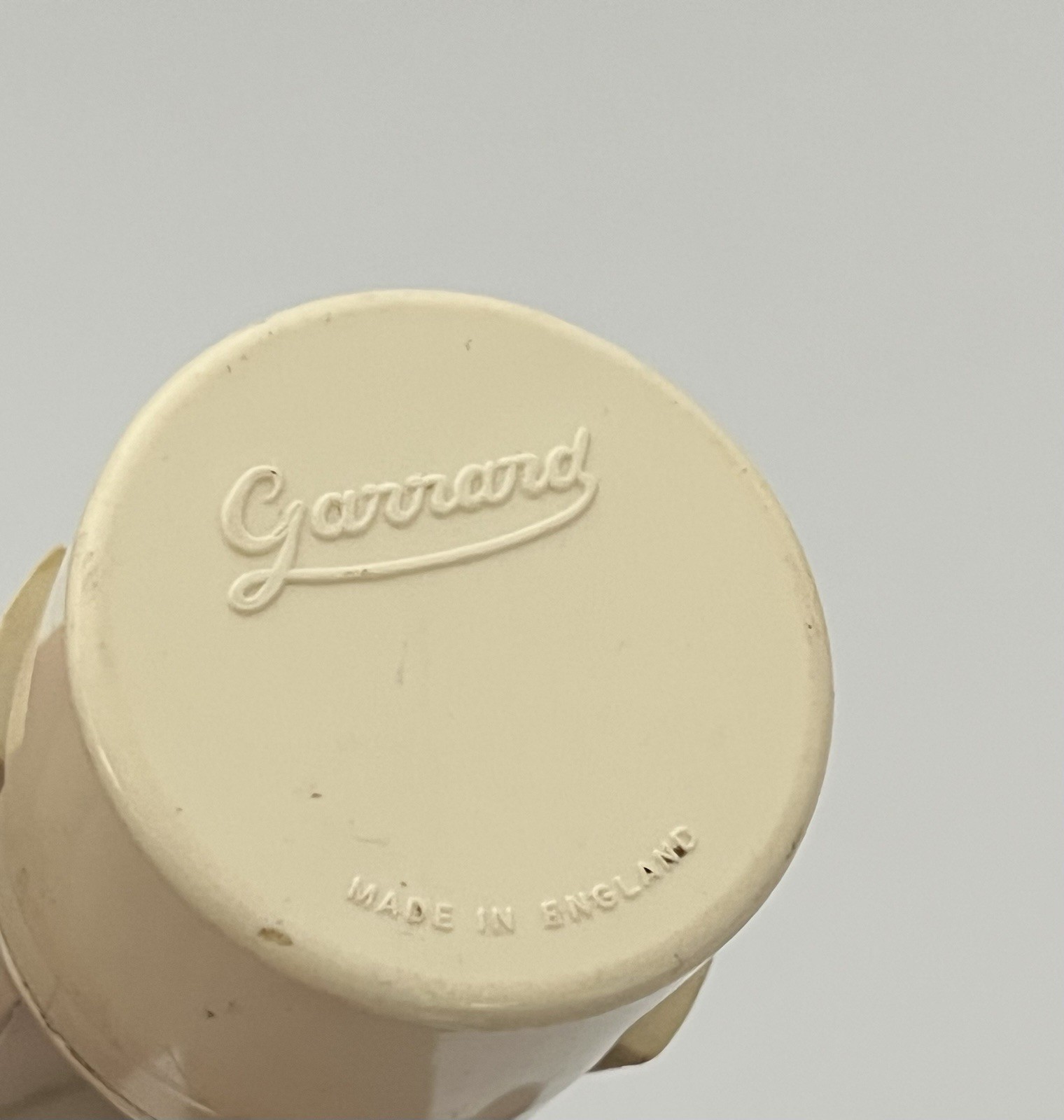 Garrard Large Record Spindle Type LRS3 Adapter