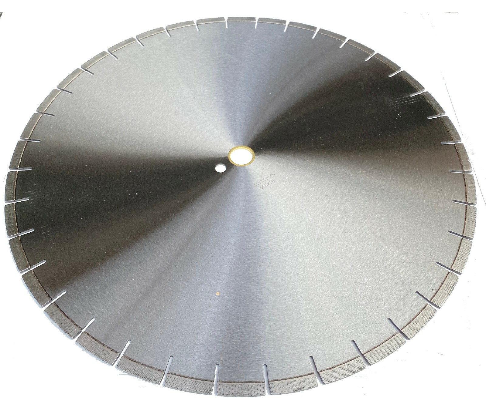 20" Diamond Saw Blade for Concrete Paving Stone Brick Construction Materials