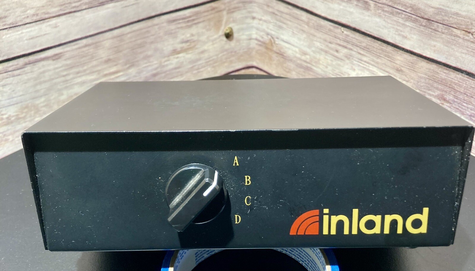 Inland Way Manual Switch Box, Switcher Works Great