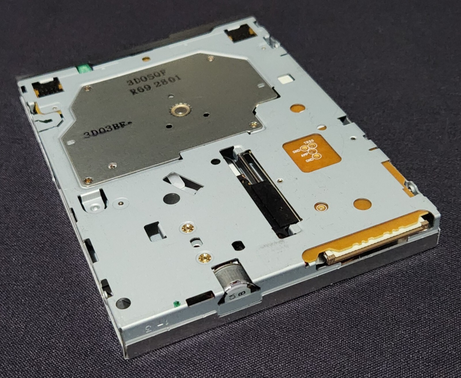 (Assorted) 3.5" Floppy Disc Drive ***AS IS NOT TESTED*** Mitsumi Teac Panasonic
