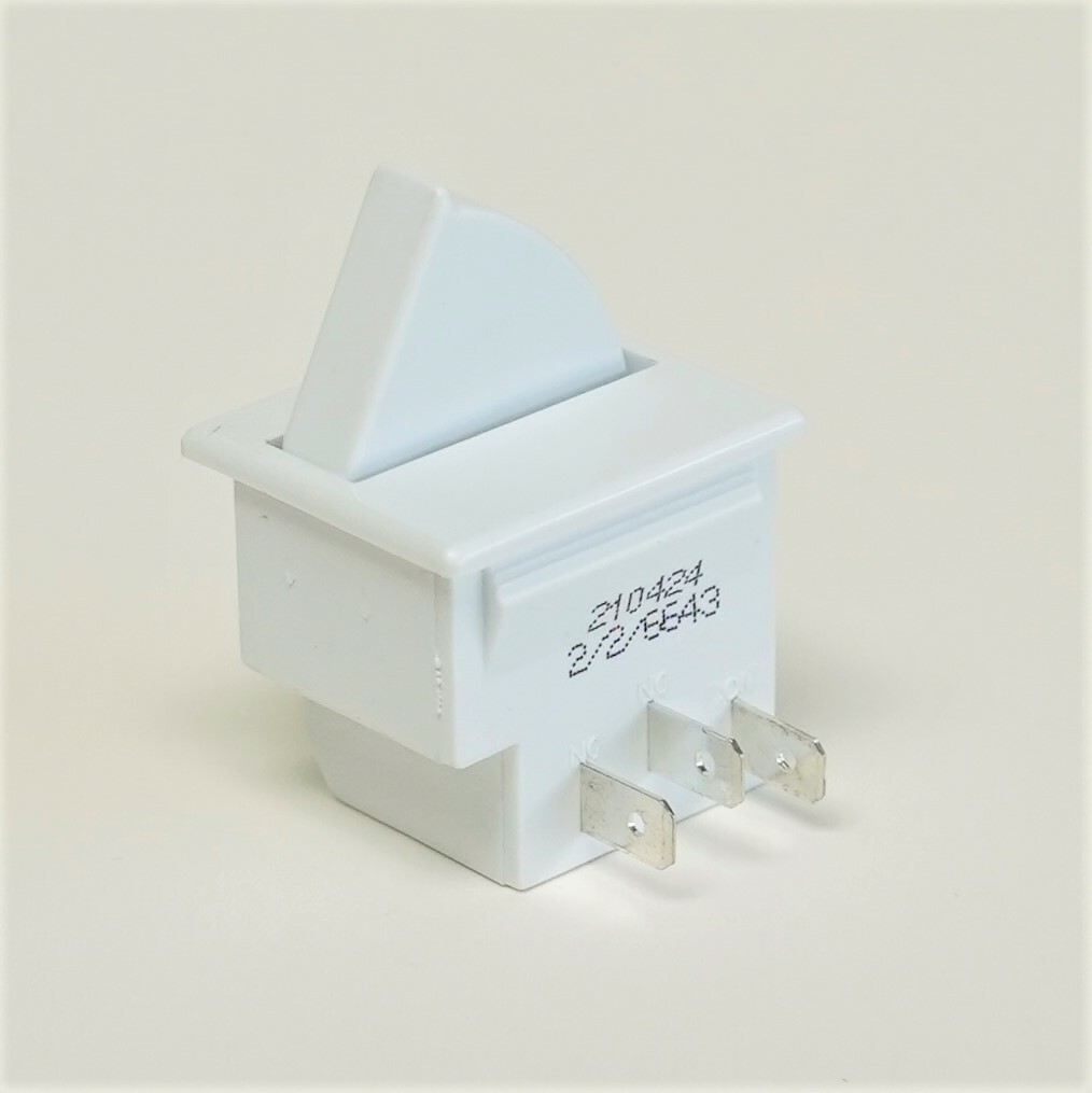 Refrigerator Light Switch for GE WR23X10179 WR23X21444 WR23X10161