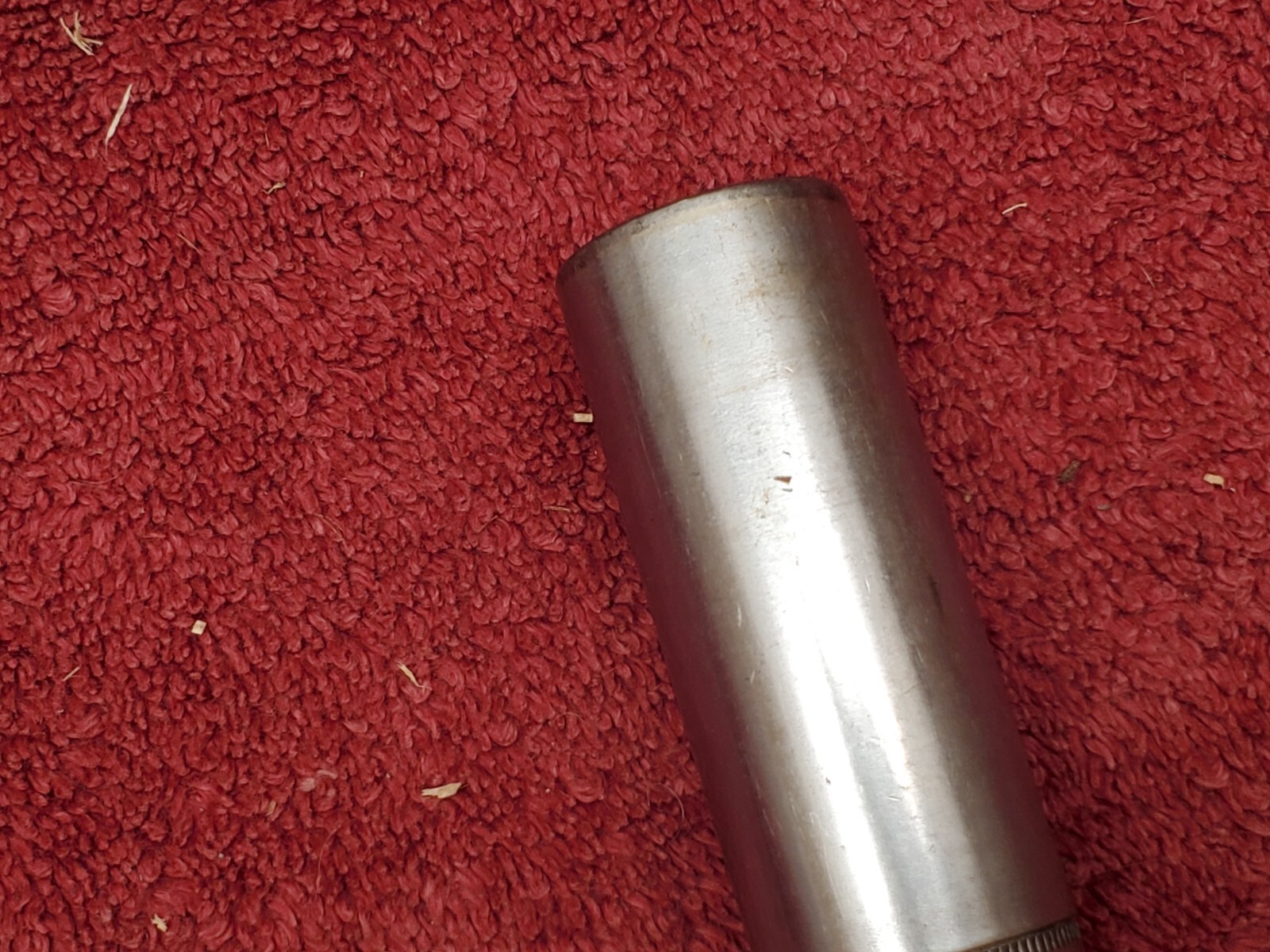 Walden Worcester 3326 13/16” 12 Point Deep Socket, Made in USA, 1/2” Drive