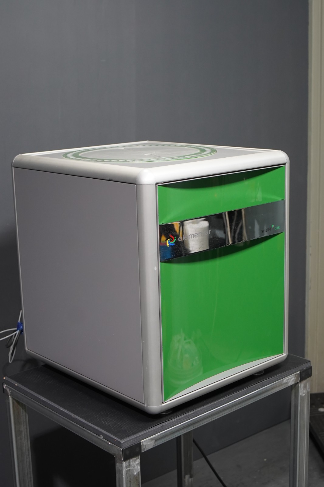 Elementar Rapid N Cube Nitrogen and Protein Analyzer w/PC Software