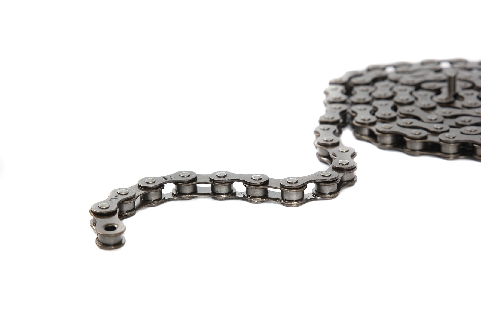 KMC Z510 Bicycle Chain 90 Links 1/2x1/8 Single Speed Heavy Duty BMX Fixie Track