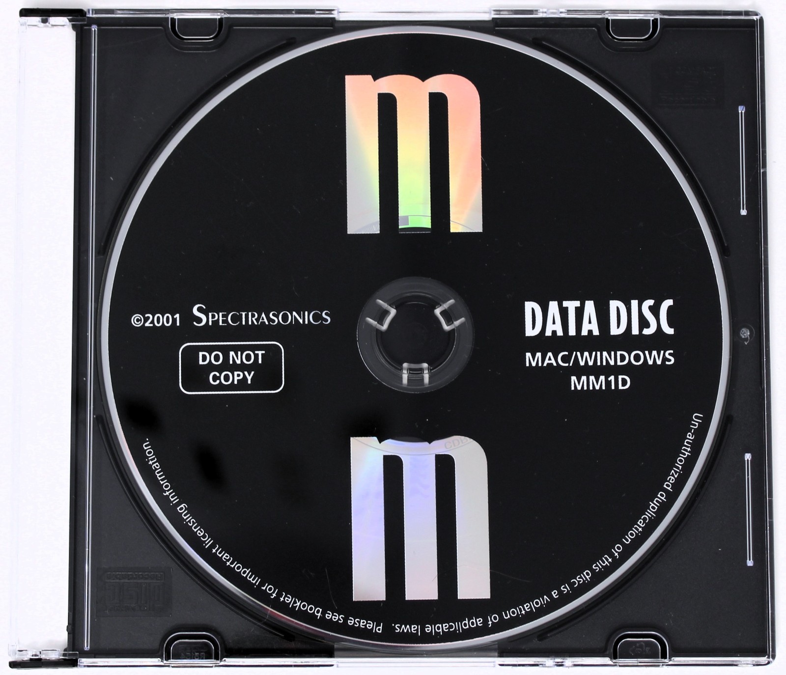 Spectrasonics Metamorphosis Roland Format Sample/Sound Library/Sampling 5 CD