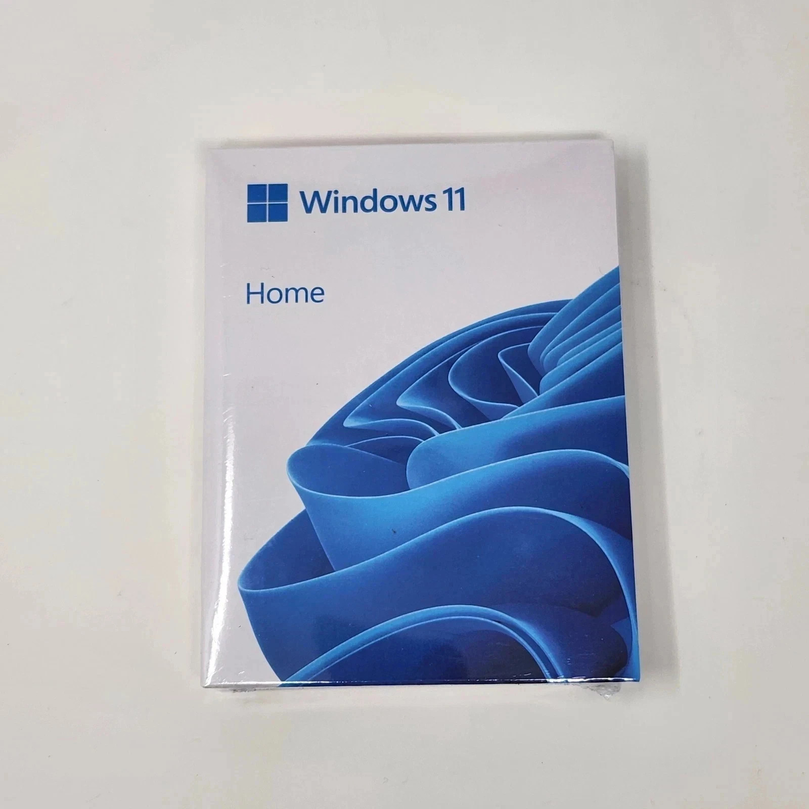 Microsoft Windows 11 Home 64-Bit USB Flash Drive + Key Retail Box - Original