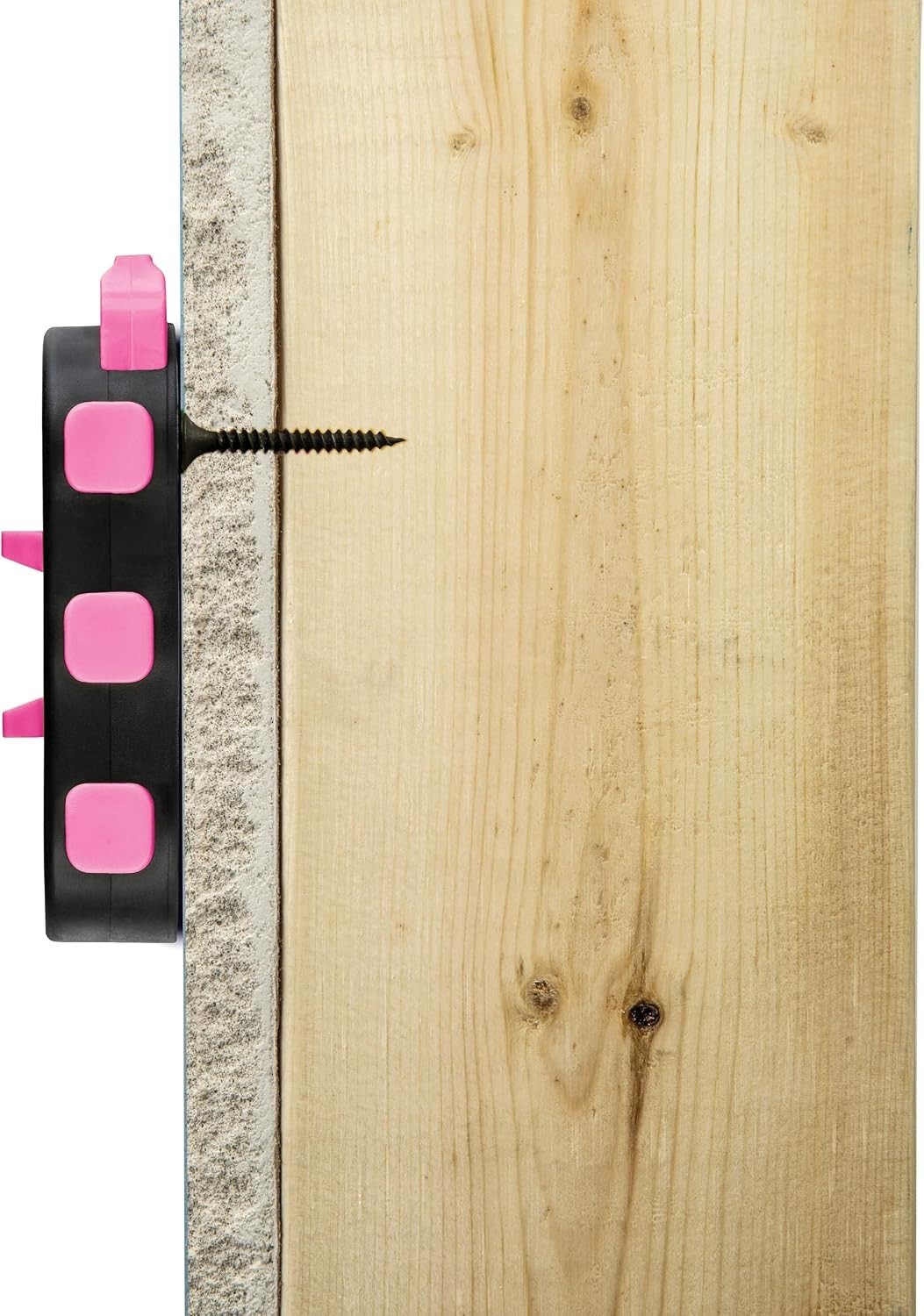 - Magnetic Stud Finder-Pink