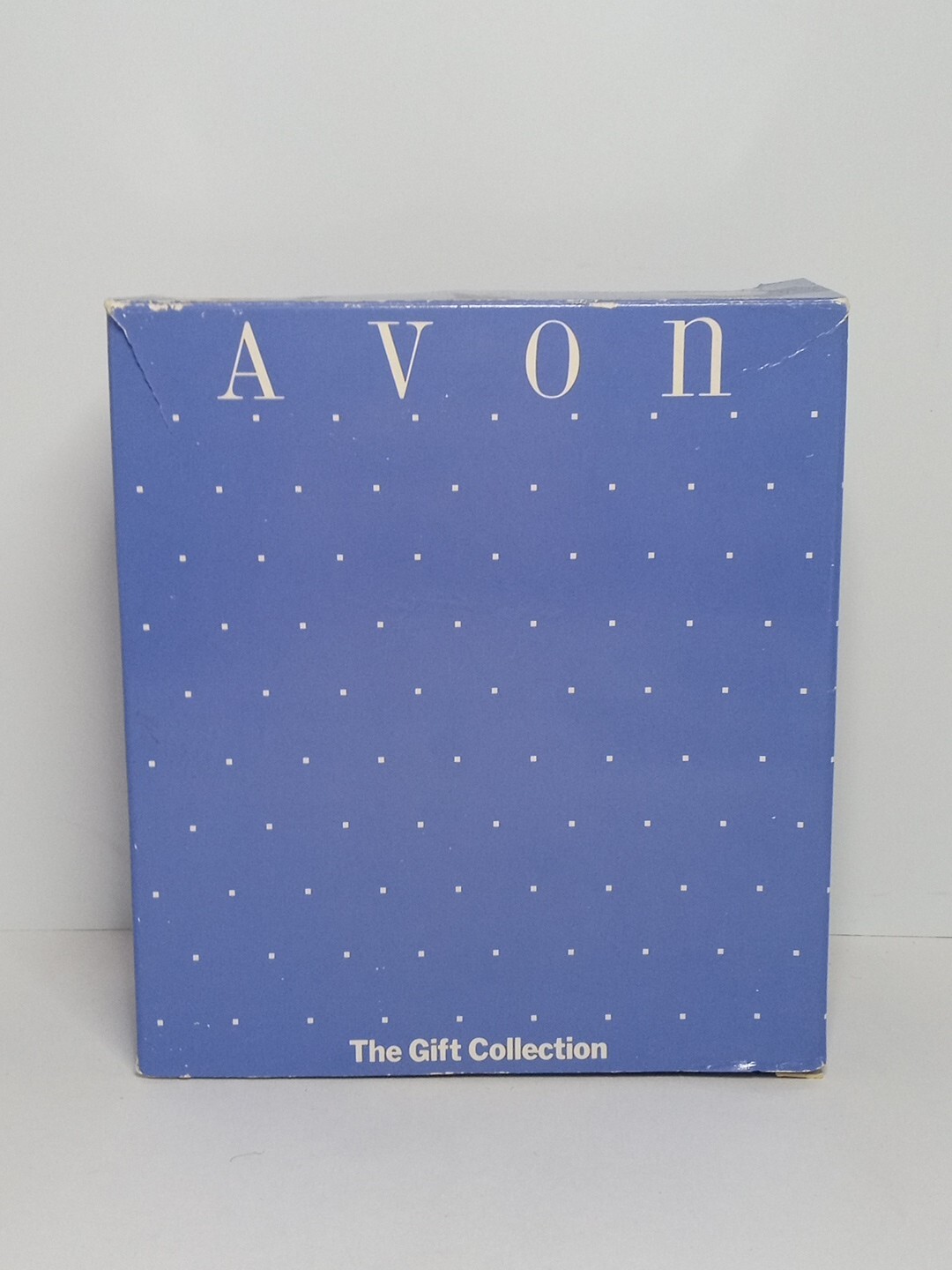 Avon Spring Notes Wicker Basket With 150 Sheets Of Notepaper Vintage