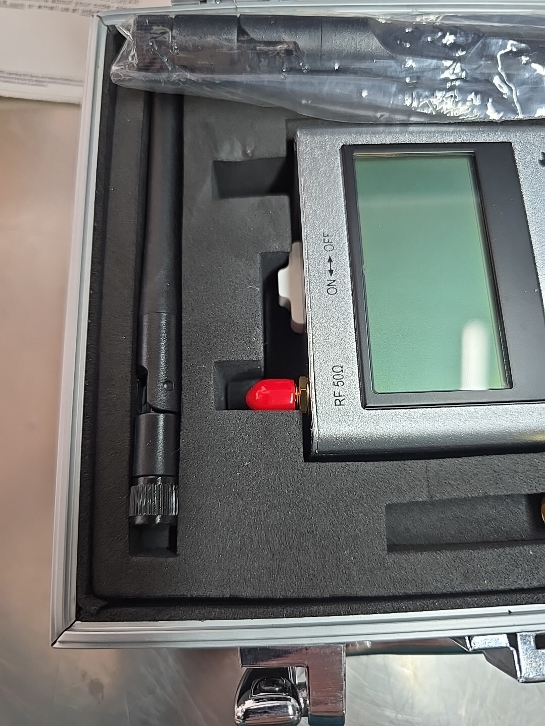 Latnex Explorer Rf50