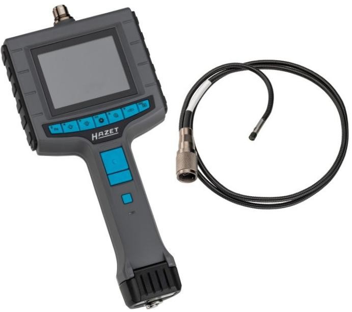 HAZET 4812-11/5FS Video Endoscope