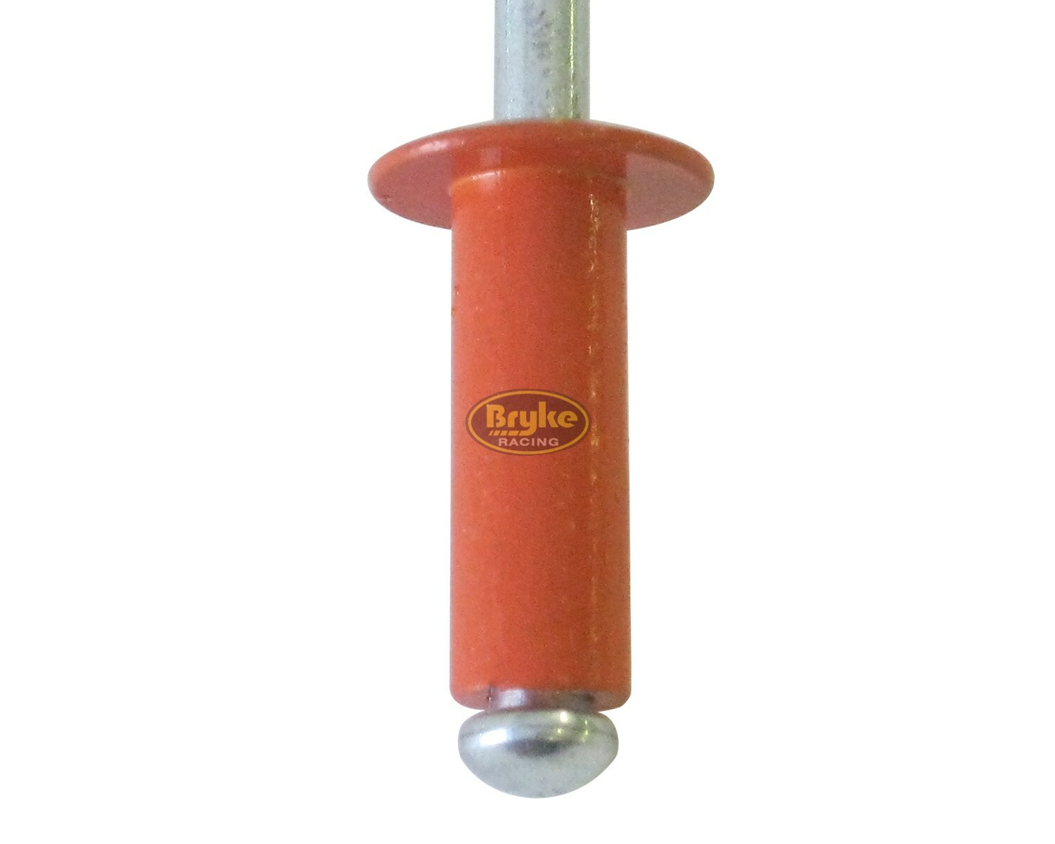 3/16" Multi Grip Orange Rivets Dzus Small Head Pop Rivet 50ct Racing Fasteners