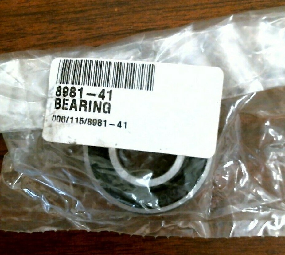 Body Flex Sports Elliptical Bearing, 8981-41, NEW, Genuine OEM Part
