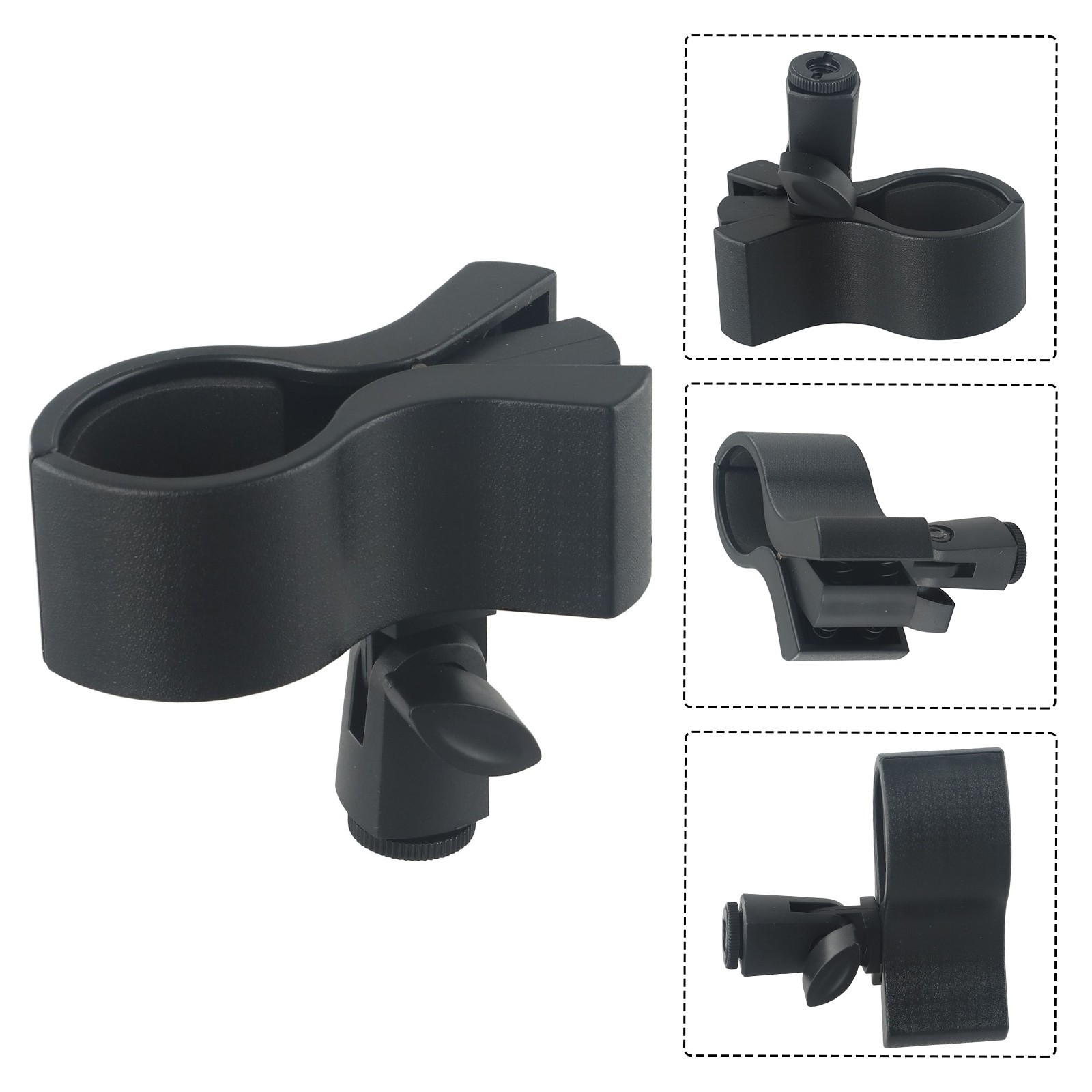 Universal-Microphone Clip Large Conferences.For 3.2-6.8CM Mic Holder Large