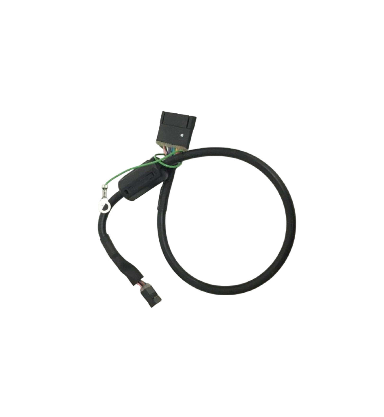 Octane Fitness Pro 4700 Elliptical Upright Console Cable Wire Harness 107051-001