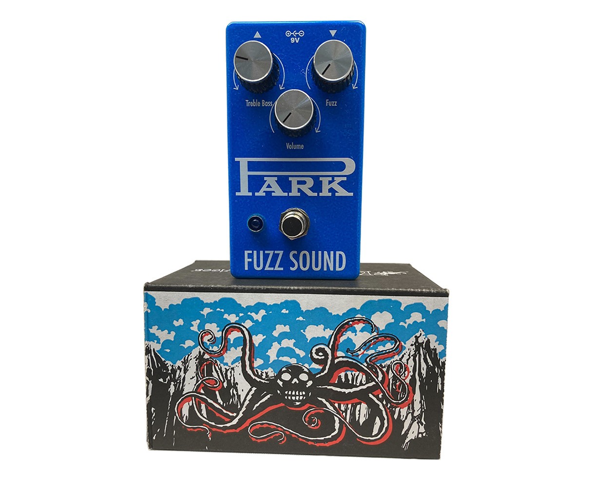 Earthquaker Devices Park/Colby Fuzz Sound Fuzz Pedal - B-Stock