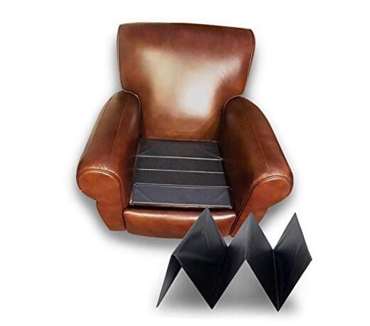 Deluxe Extra Thick Sagging Furniture Cushion 22" Wide Armchair/Recliner