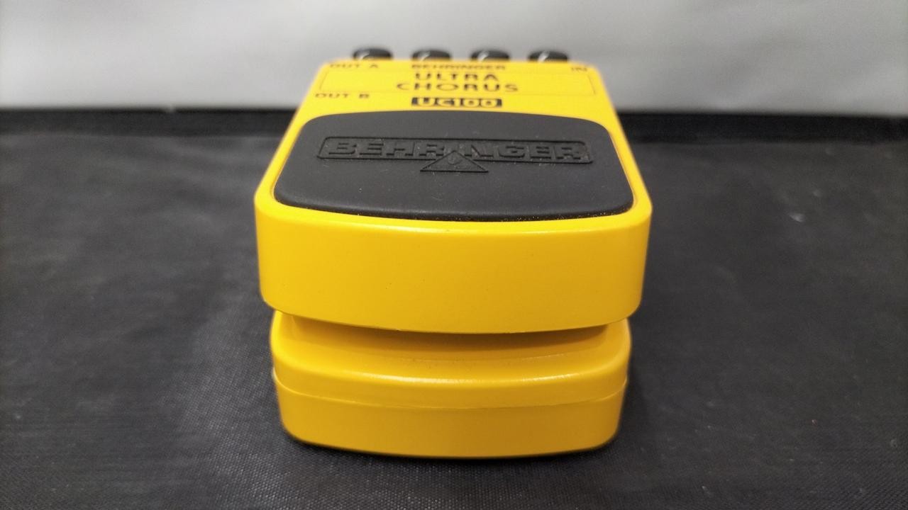 Behringer Uc100 Chorus