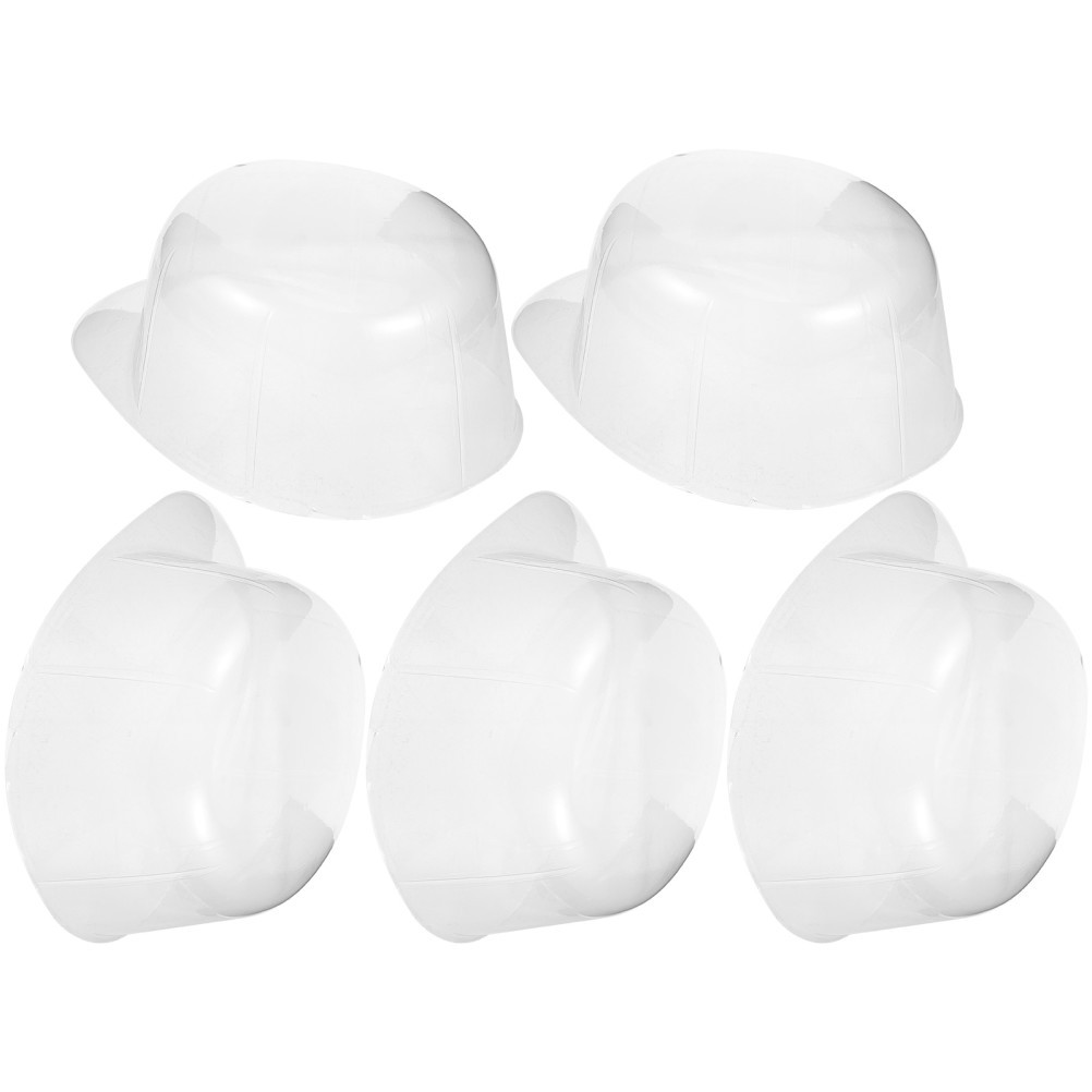 5 Pcs Plastic Hat Holder Inner Support Stand for Baseball Cap Shape Display