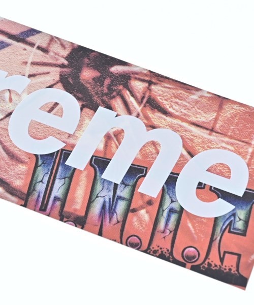 Supreme Accessories (Other) OrangexNavyxWhiteetc.(Patterned) 2200684865294