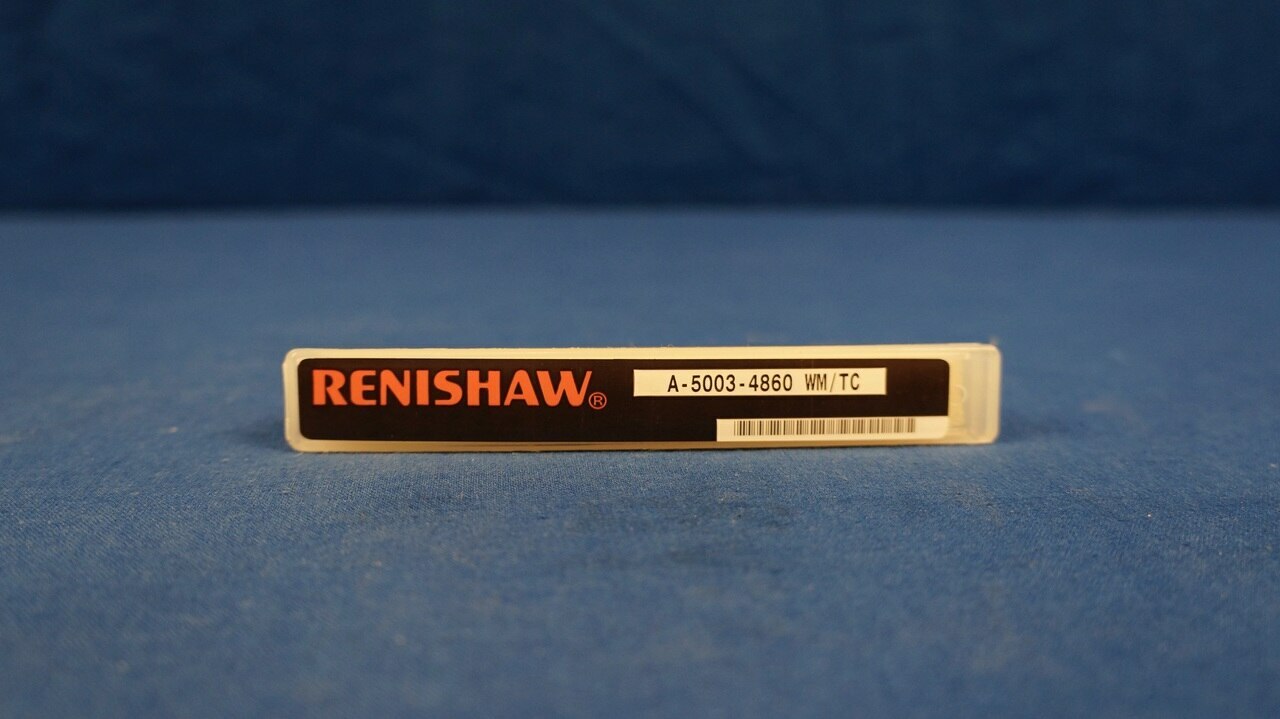 Renishaw HAAS MAZAK M3 Carbon Fiber 75x6mm Machine Tool Styli New with Warranty