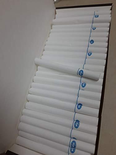 Ohm Blue 100s Cigarette Tubes 200 Count Per Box [5 Boxes]