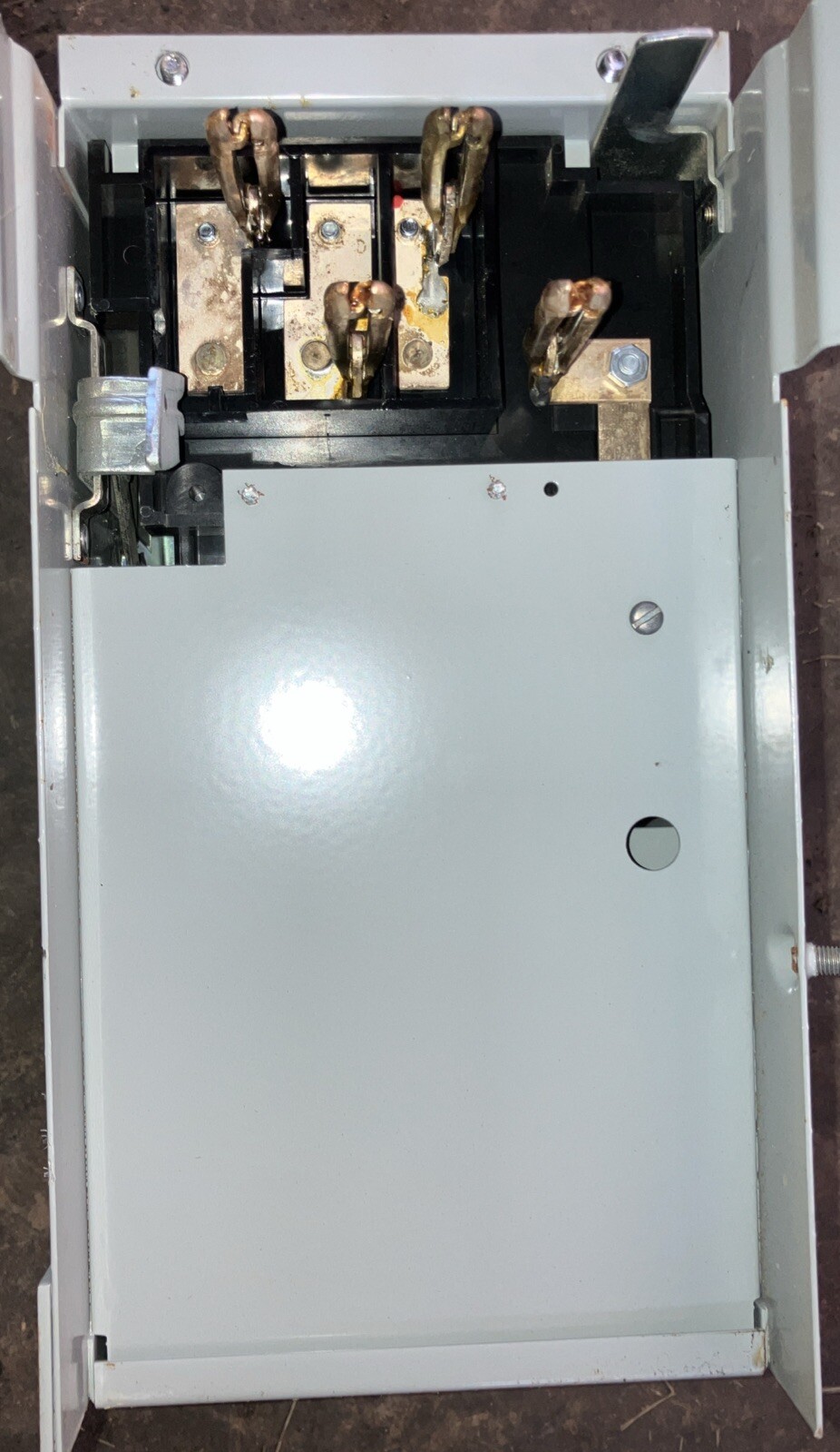 ITE Siemens XLEC4100 XLEC3100 Busway Plug 100A 480V-600V 3Ph 4W XJ-L TESTED